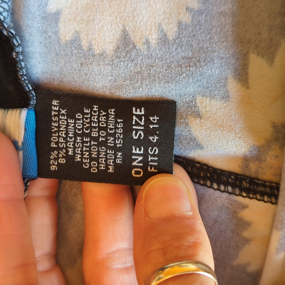Charlie's Project Leggings 2 pair - Picture 4 of 5